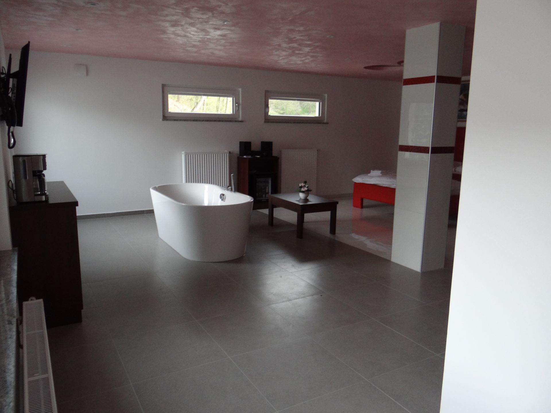 Apartmaji Olimian