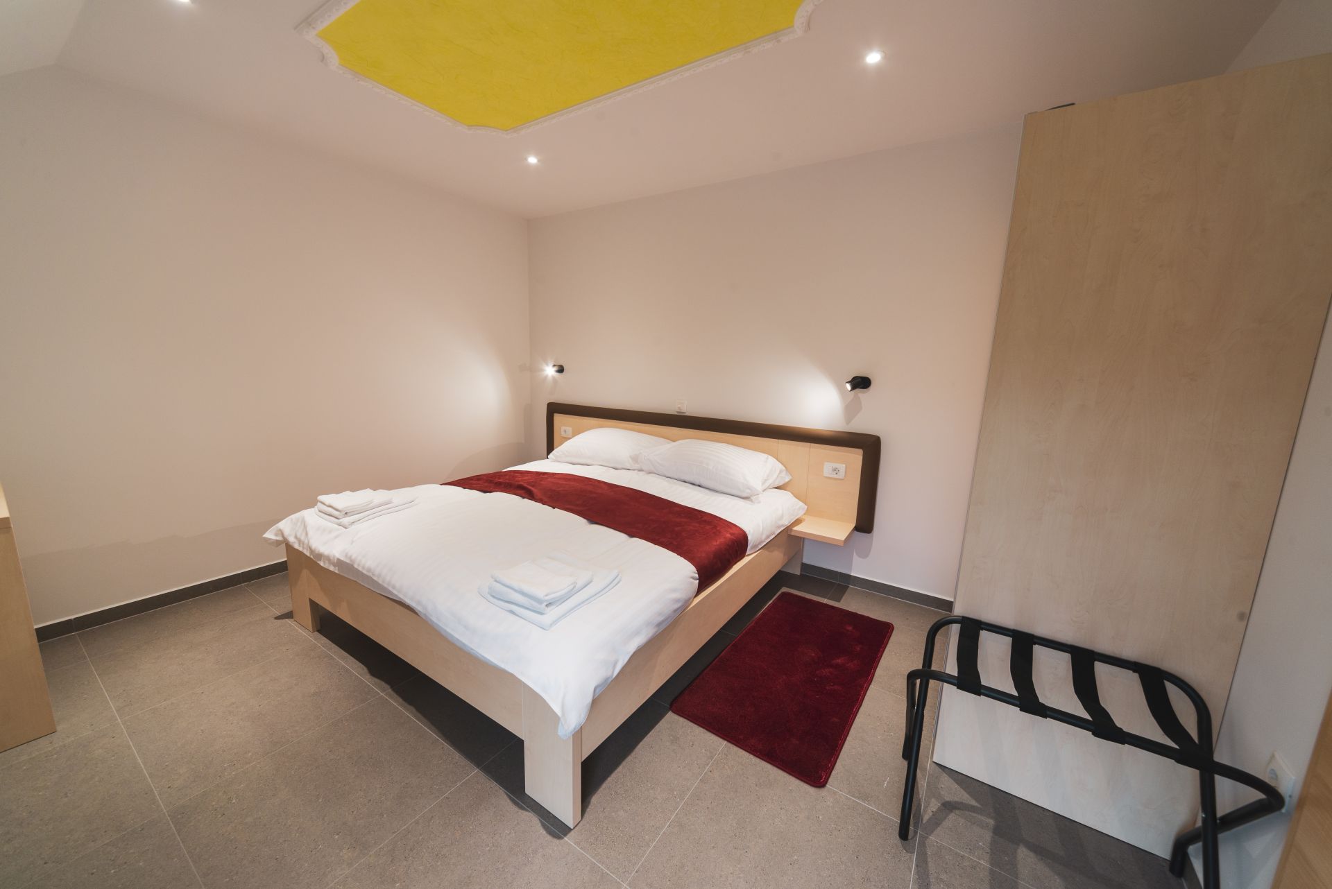 Apartmaji Olimian
