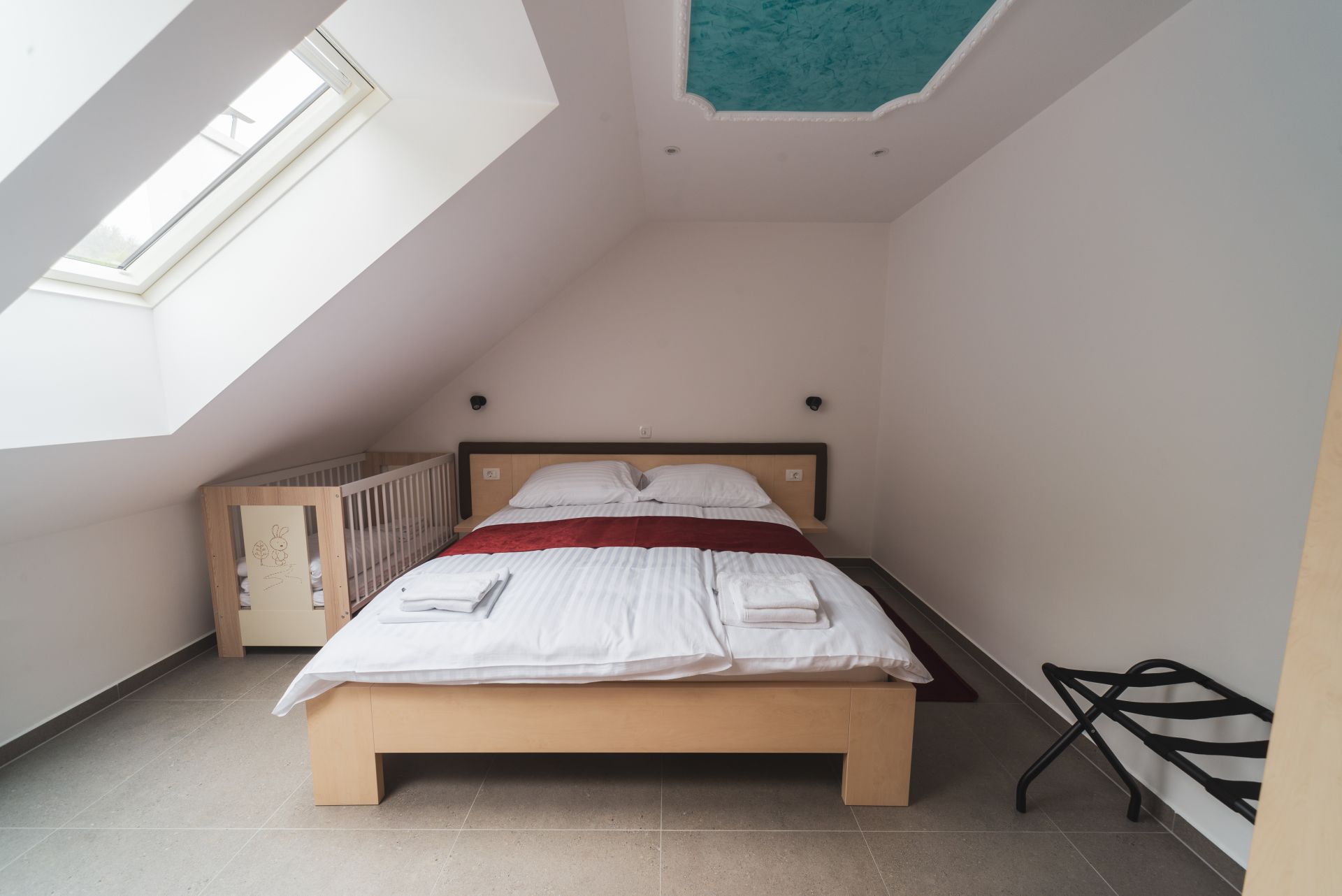Apartmaji Olimian