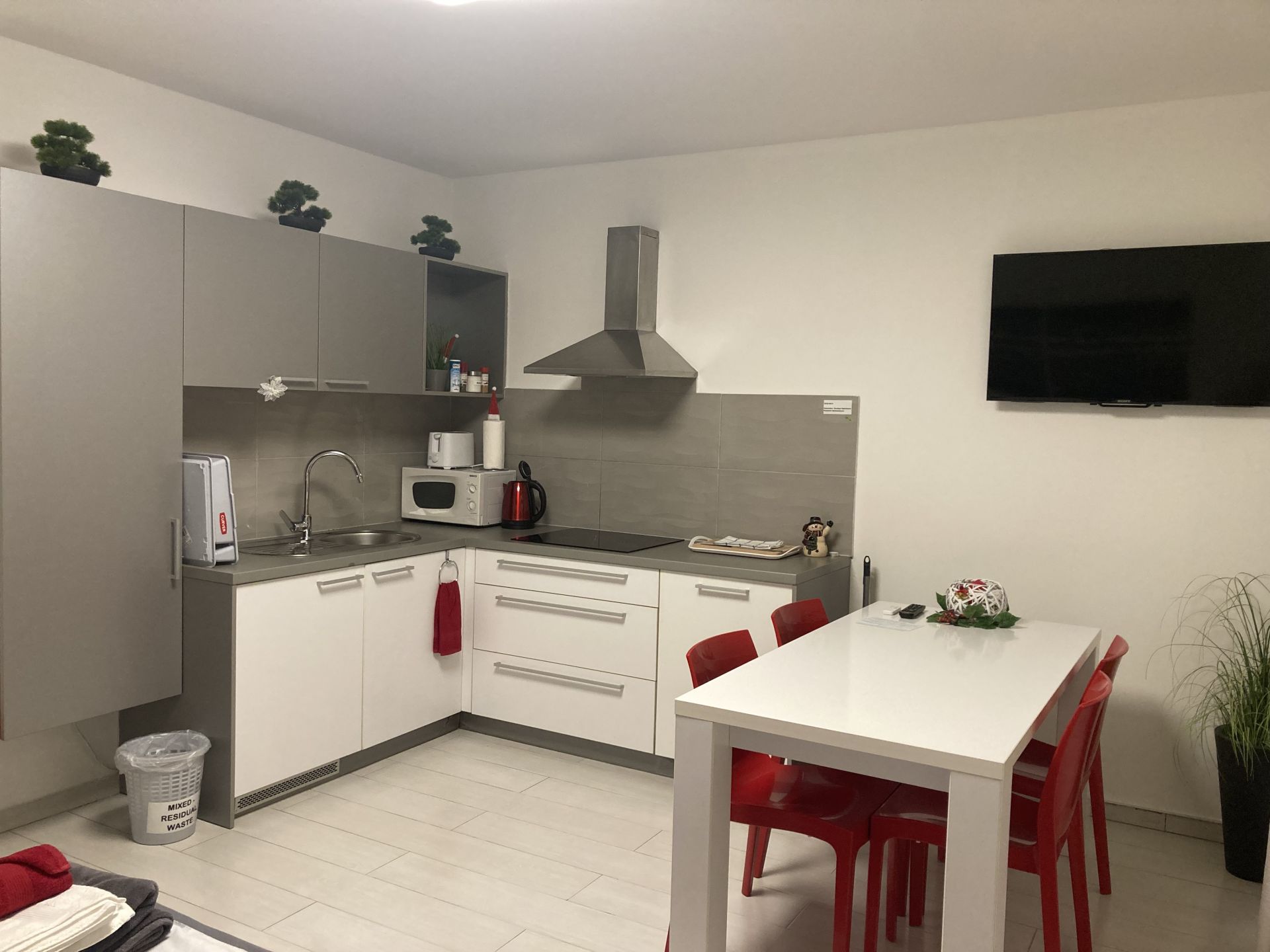 View of Boutique Apartments. - Optimabooker