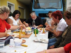 Tourist farm Šalamun, Banovci