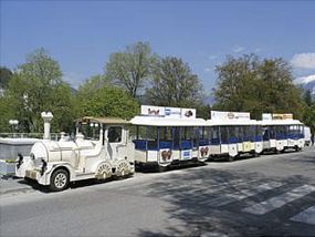 Tourist train Bepi