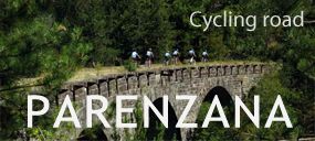 Cycling road Parenzana