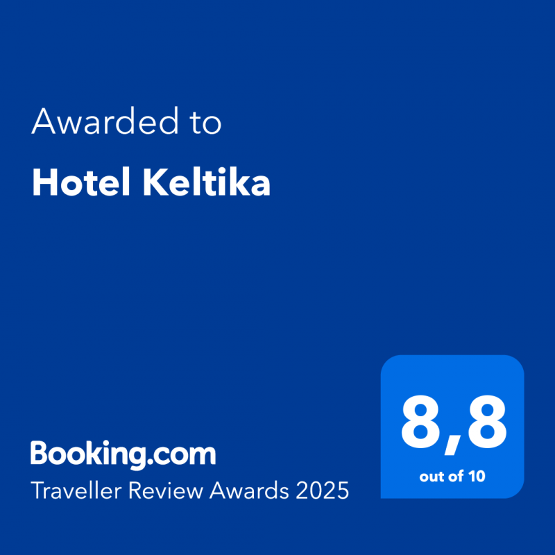 Booking award