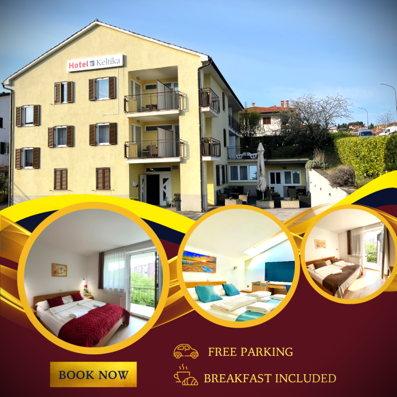Hotel Keltika