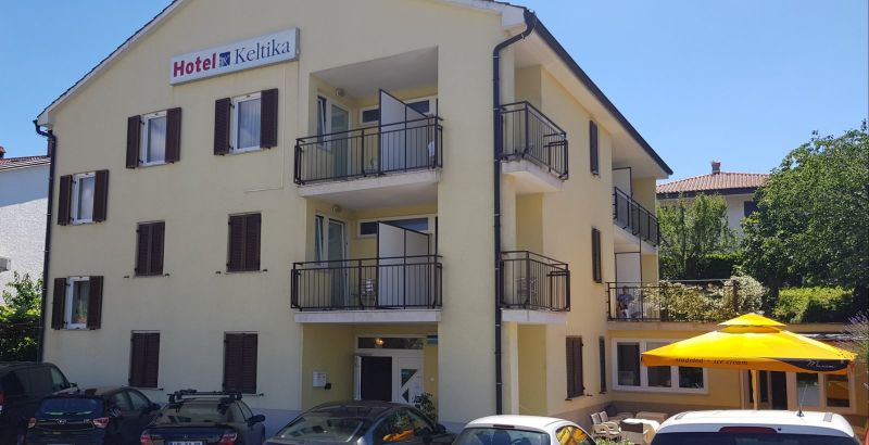 Hotel Keltika, Izola