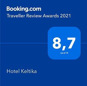 Booking award