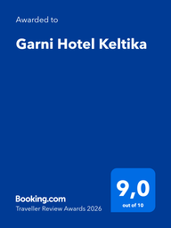 Booking award