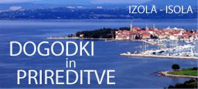 Dogodki in prireditve v Izoli