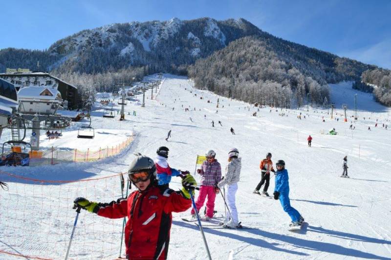 Kranjska Gora, Slovenia