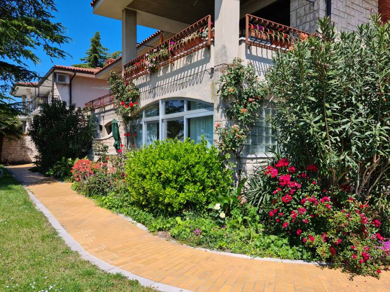 Apartments Vila Toni, Portorož - Nastanitev