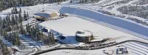 Nordijski center Planica