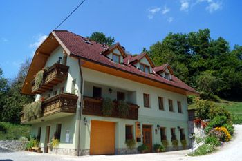 Apartmaji Hribar - Domačija pr' Ostan'k