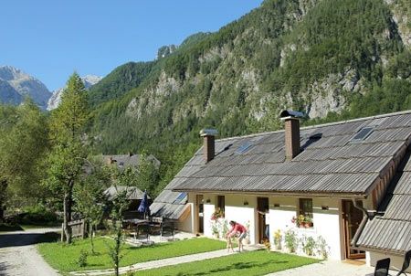 Turistična kmetija Lenar, Logarska dolina