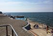 Beach on Svetilnik / Plaža Svetilnik Izola