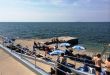 Beach on Svetilnik