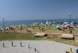 Beach on Svetilnik / Plaža Svetilnik Izola