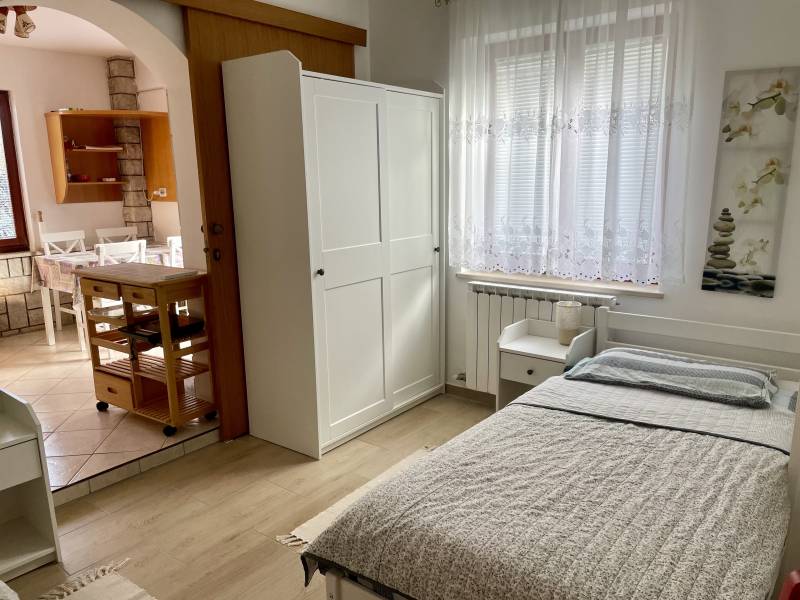Apartma kolorček Izola, apartma za 4 osebe