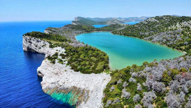 Naravni park Telašćica Naravni park Telašćica