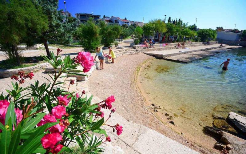 Plaža Sveti Peter na Moru Plaža Sveti Peter na Moru