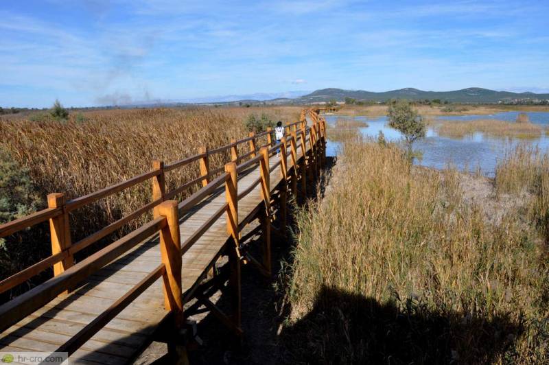 Vransko jezero Vransko jezero