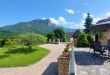 Apartmaji Pr`Pišk - pogled s terase