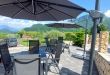 Apartmaji Pr`Pišk - terasa