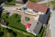 Apartmaji Pr`Pišk - pogled od zgoraj