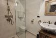 Apartmaji Pr`Pišk - kopalnica