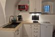 Apartmaji Pr`Pišk - kuhinja