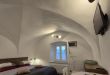 Apartmaji Pr`Pišk - studio obokanih stropov