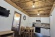 Apartmaji Pr`Pišk -  kuhinja z dnevnim prostorom