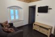 Apartmaji Pr`Pišk - dnevni prostor