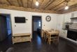 Apartmaji Pr`Pišk -  kuhinja z dnevnim prostorom