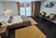 Apartmaji Pr`Pišk - Studio s pogledom na gore