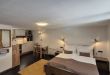 Apartmaji Pr`Pišk - Studio s pogledom na gore