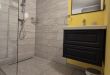 Apartmaji Pr`Pišk - kopalnica