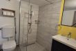 Apartmaji Pr`Pišk - kopalnica