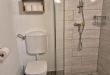 Apartmaji Pr`Pišk - kopalnica