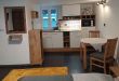 Apartmaji Pr`Pišk - Studio s pogledom na gore