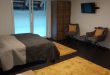 Apartmaji Pr`Pišk - spalnica z dnevnim prostorom