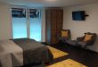 Apartmaji Pr`Pišk - spalnica z dnevnim prostorom