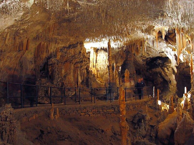 Postojna Cave Postojna Cave