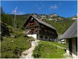 Blejska koča - Lipnica Blejska koča - Lipnica