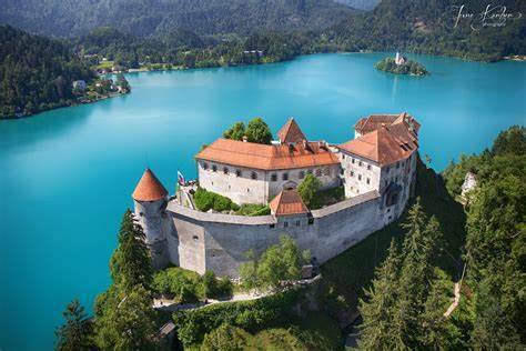 Castle Bled Castle Bled