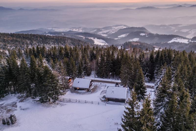 Ferienhaus Zarja Trije Kralji Ferienhaus Zarja Trije Kralji