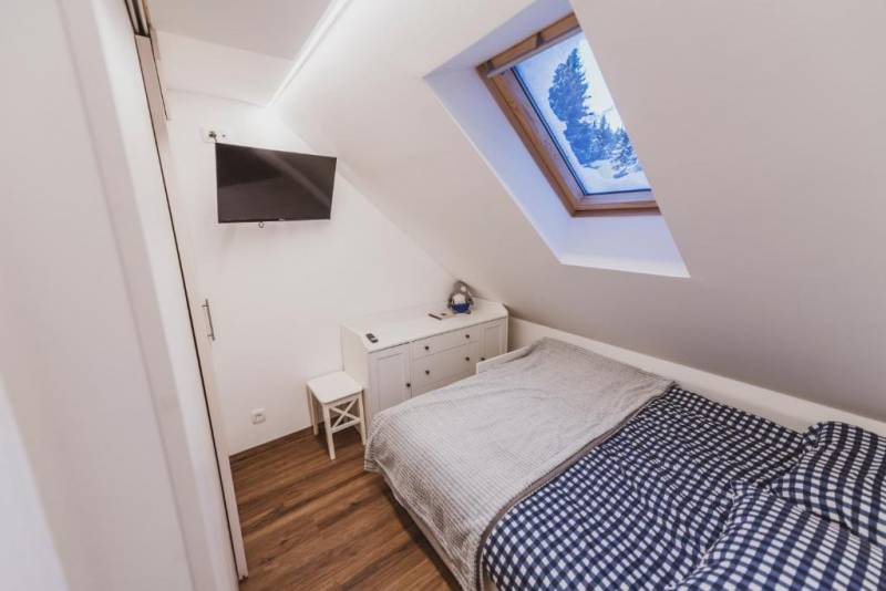 Spalniza 2 Apartma Zarja Trije Kralji Spalniza 2 Apartma Zarja Trije Kralji