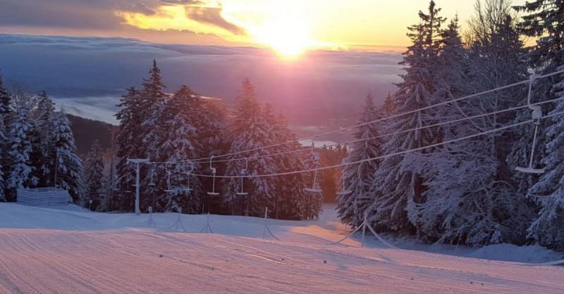 Ski slopes Holiday house Zarja Trije kralji 