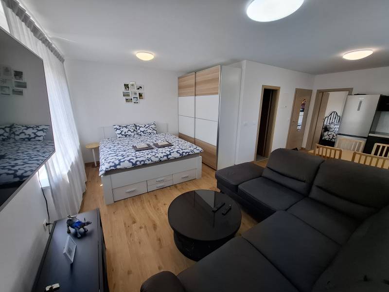 Apartma z dodatno sobo (št. 2) Apartma z dodatno sobo (št. 2)