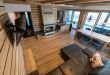 Vila Klif Living room